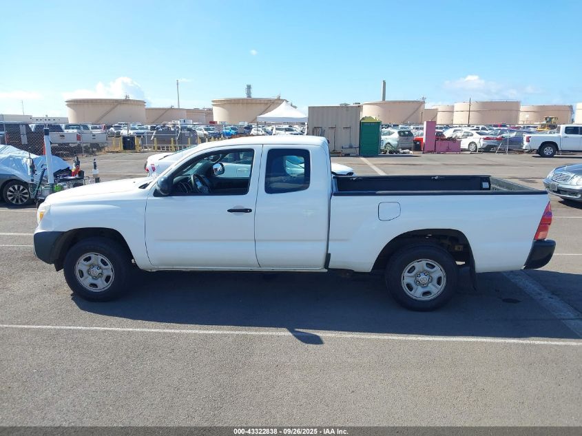 2015 Toyota Tacoma VIN: 5TFTX4CN2FX052625 Lot: 43322838