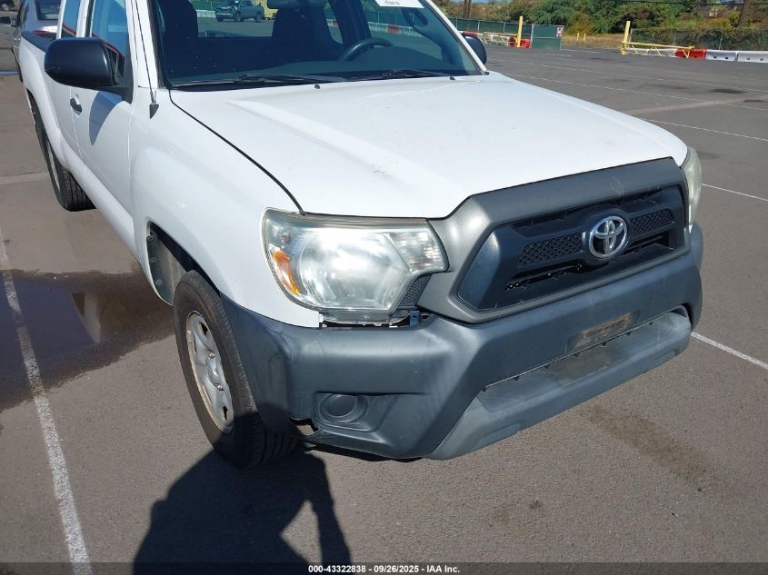2015 Toyota Tacoma VIN: 5TFTX4CN2FX052625 Lot: 43322838