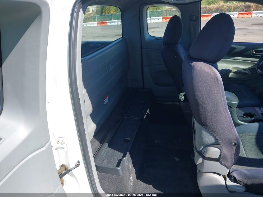 2015 Toyota Tacoma VIN: 5TFTX4CN2FX052625 Lot: 43322838