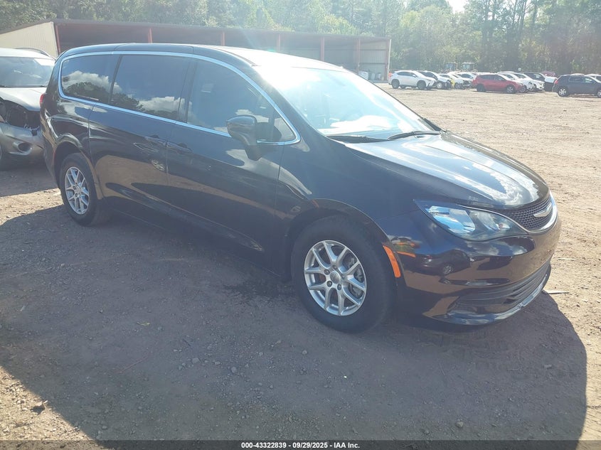 2017 CHRYSLER PACIFICA TOURING - 2C4RC1DG8HR704816