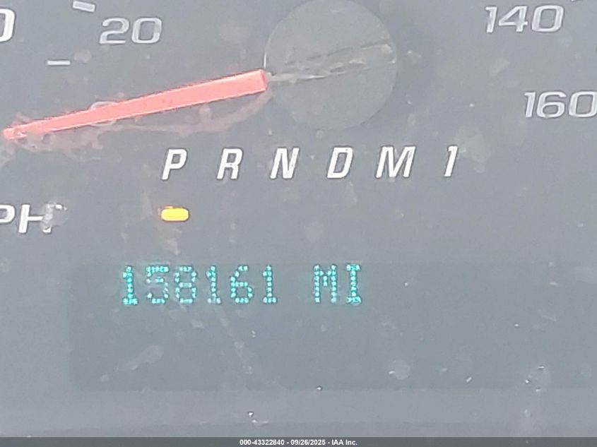 2016 Chevrolet Express 2500 Work Van VIN: 1GCWGAFF1G1296478 Lot: 43322840