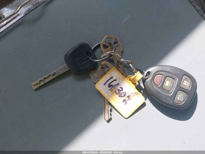 2016 Chevrolet Express 2500 Work Van VIN: 1GCWGAFF1G1296478 Lot: 43322840