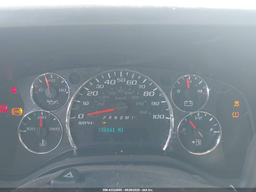 2016 Chevrolet Express 2500 Work Van VIN: 1GCWGAFF1G1296478 Lot: 43322840