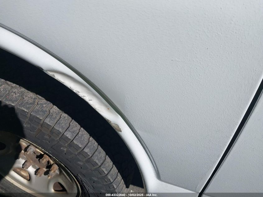 2016 Chevrolet Express 2500 Work Van VIN: 1GCWGAFF1G1296478 Lot: 43322840