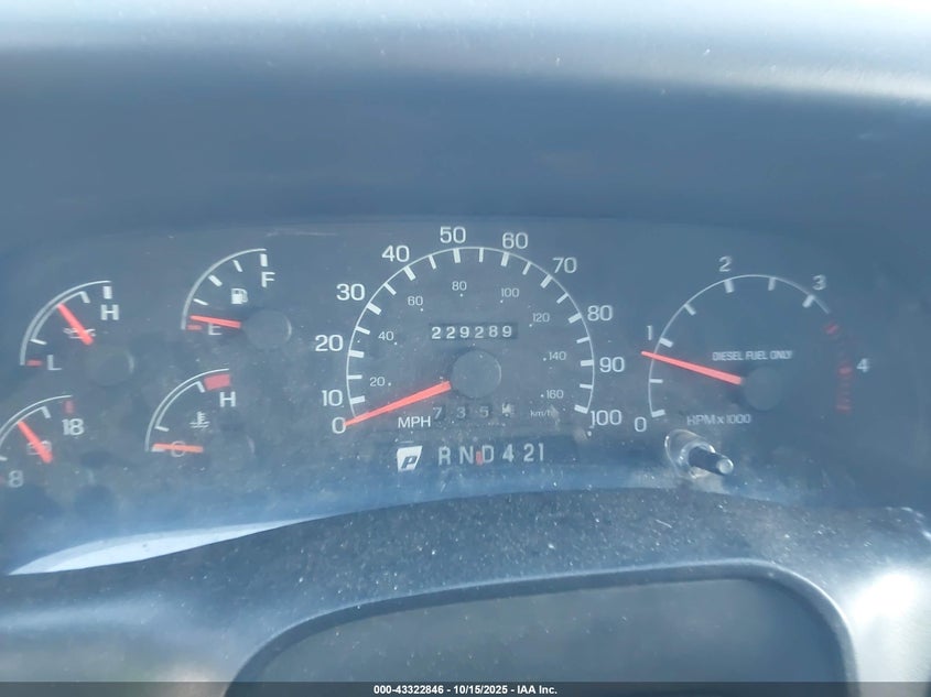 3FRWF65F97V474218 2007 FORD F650-F750 photo no. 5