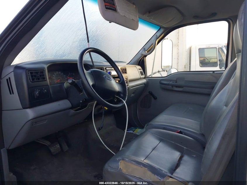3FRWF65F97V474218 2007 FORD F650-F750 photo no. 7