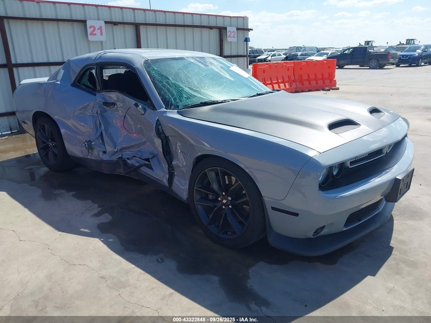 DODGE CHALLENGER R/T