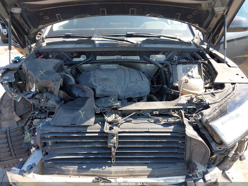 2018 AUDI Q5 2.0T PREMIUM/2.0T TECH PREMIUM - WA1BNAFY8J2236957