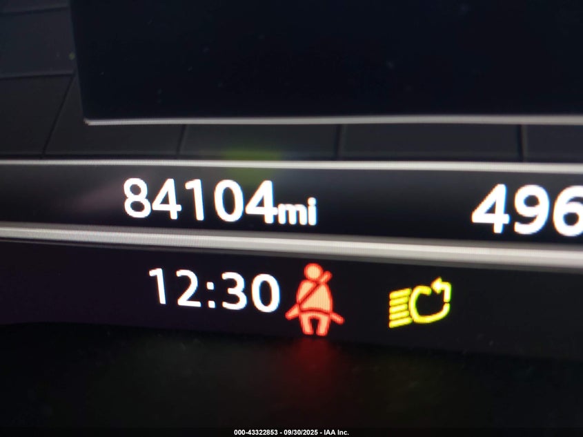 2018 AUDI Q5 2.0T PREMIUM/2.0T TECH PREMIUM - WA1BNAFY8J2236957