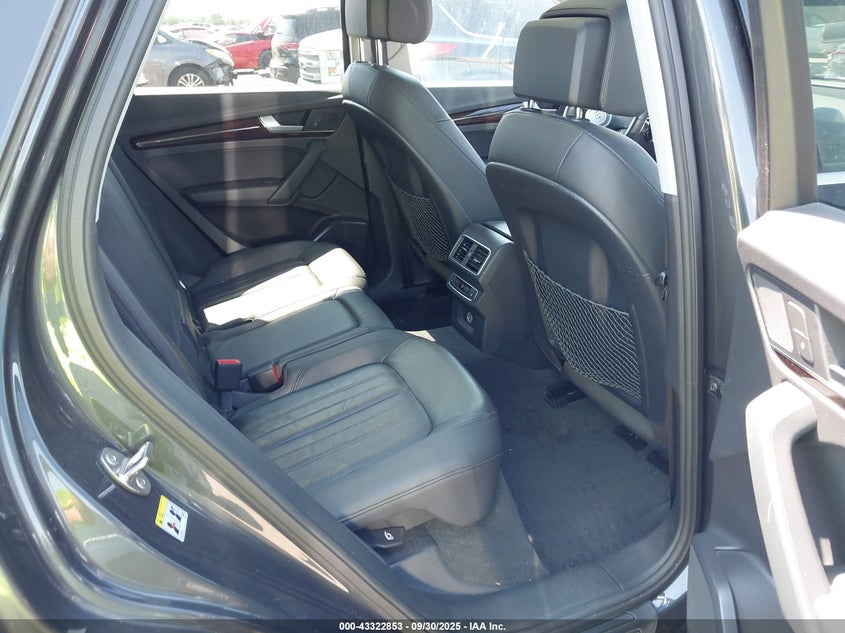 2018 AUDI Q5 2.0T PREMIUM/2.0T TECH PREMIUM - WA1BNAFY8J2236957