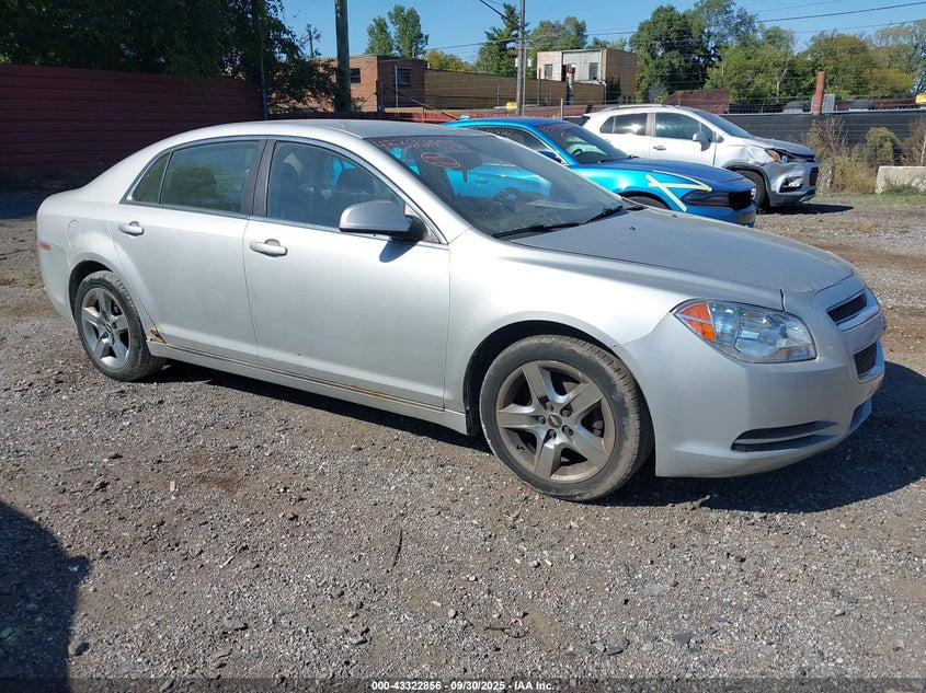 2010 Chevrolet Malibu Lt