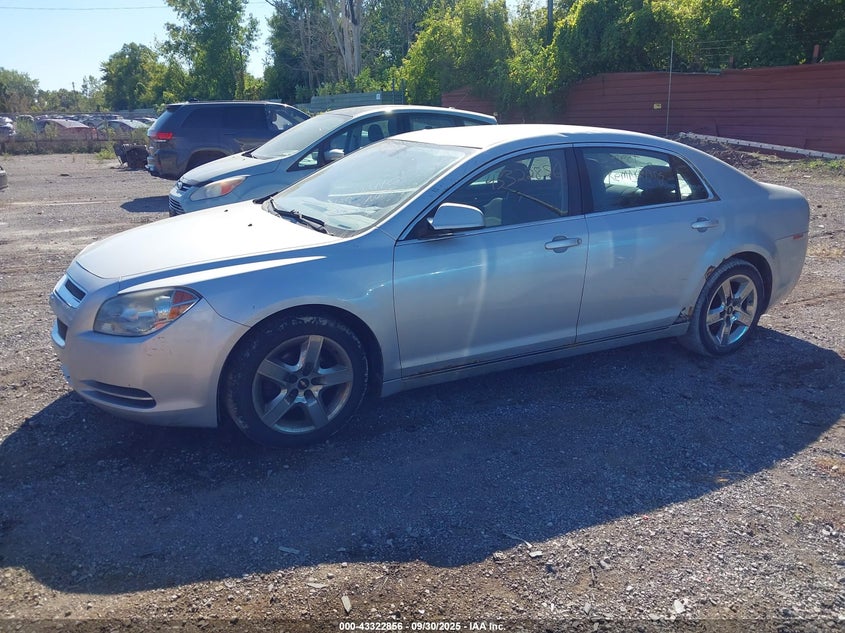 2010 Chevrolet Malibu Lt