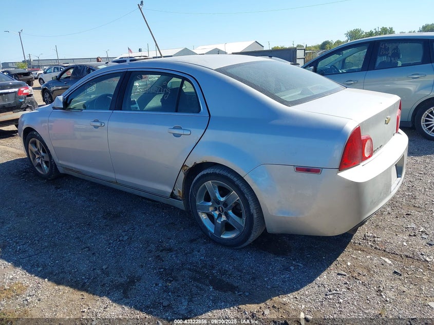2010 Chevrolet Malibu Lt