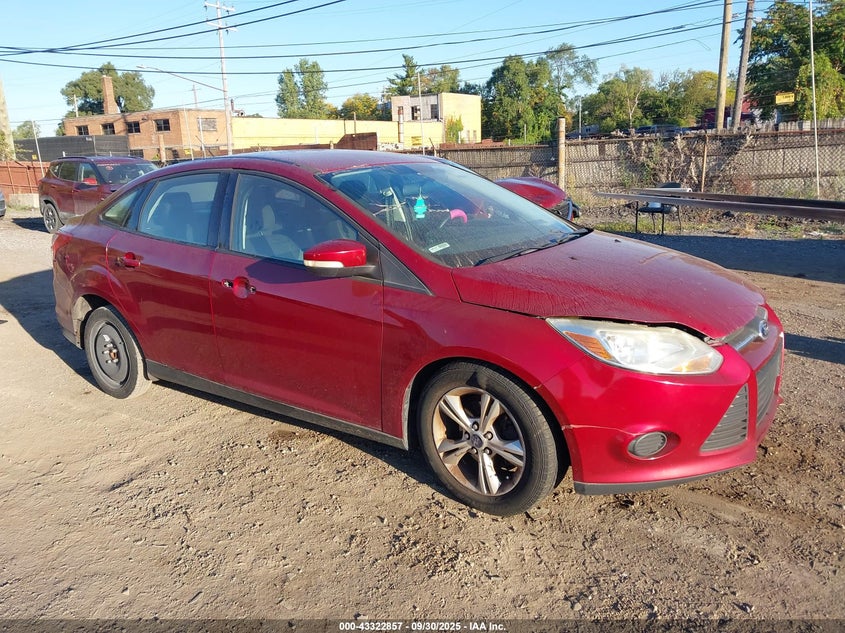 FORD FOCUS SE