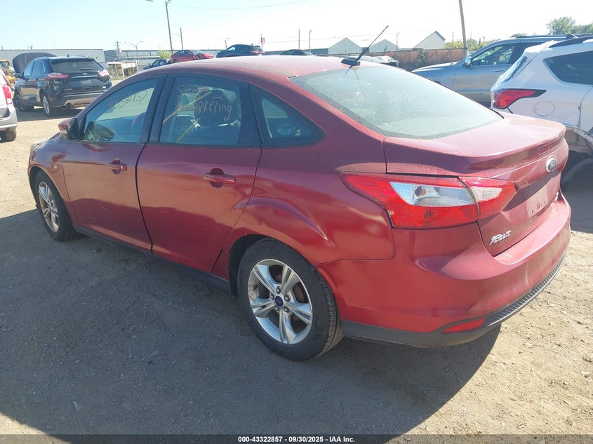 2014 Ford Focus Se
