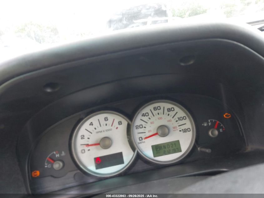 2005 Ford Escape Xls VIN: 1FMYU02Z65KA33188 Lot: 43322863