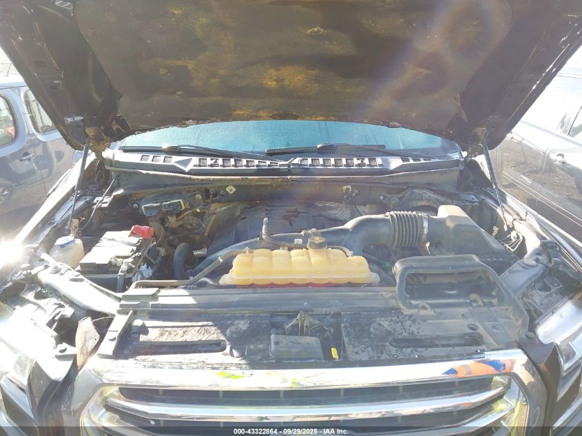 2015 Ford F-150 Xlt VIN: 1FTEW1EP0FKD39693 Lot: 43322864