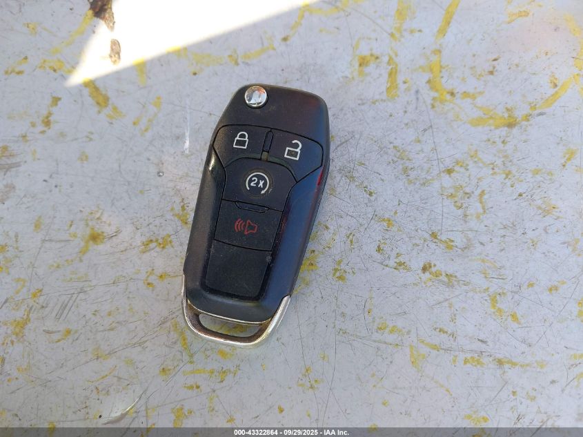 2015 Ford F-150 Xlt VIN: 1FTEW1EP0FKD39693 Lot: 43322864