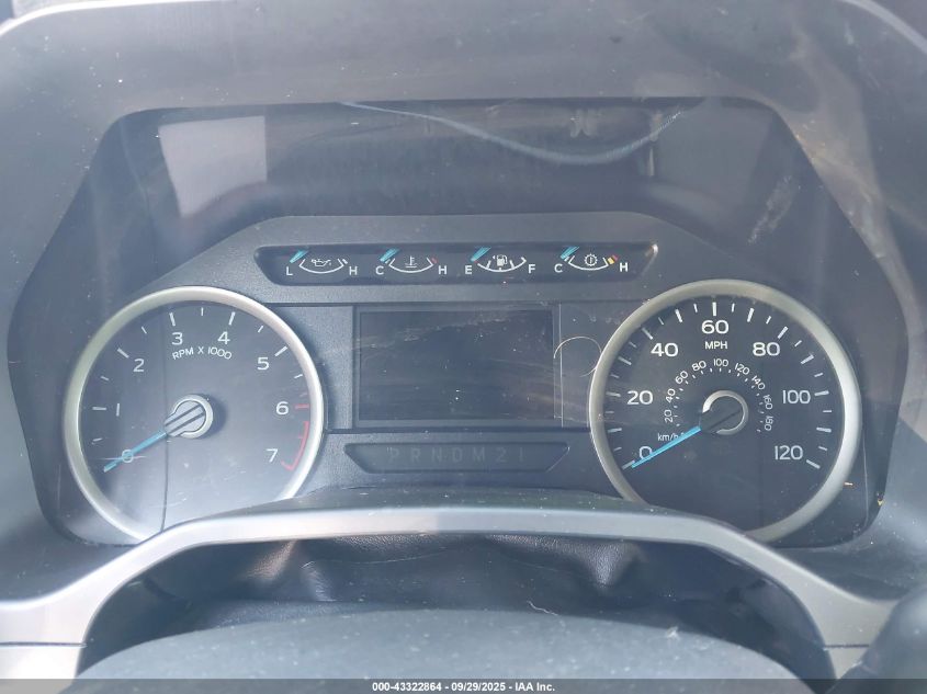 2015 Ford F-150 Xlt VIN: 1FTEW1EP0FKD39693 Lot: 43322864