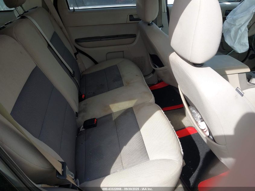 2008 Ford Escape Xlt VIN: 1FMCU93158KC25052 Lot: 43322866