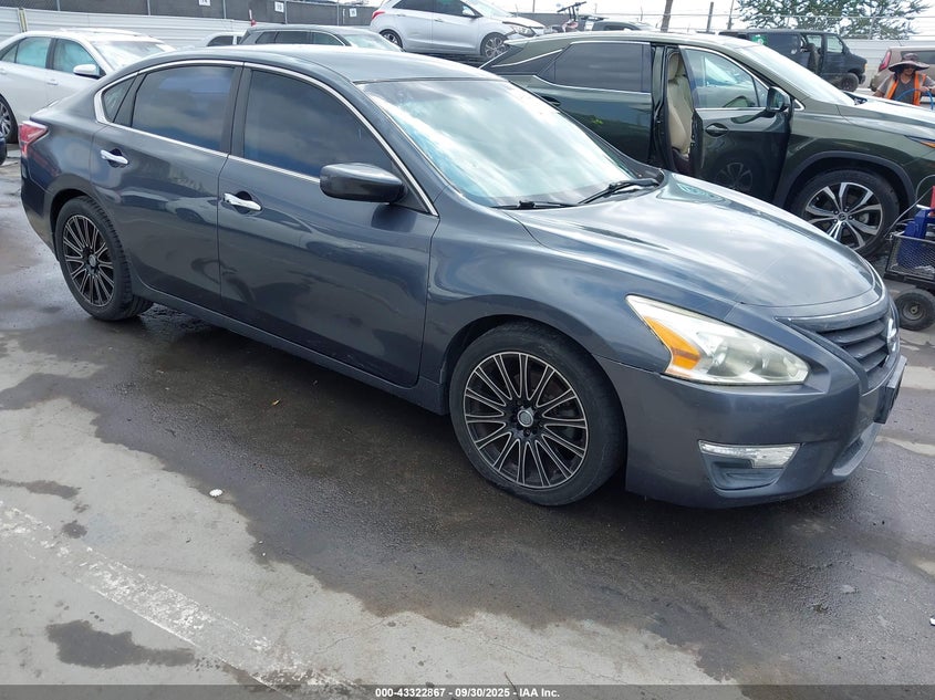 2013 NISSAN ALTIMA 2.5 S - 1N4AL3AP2DN419376