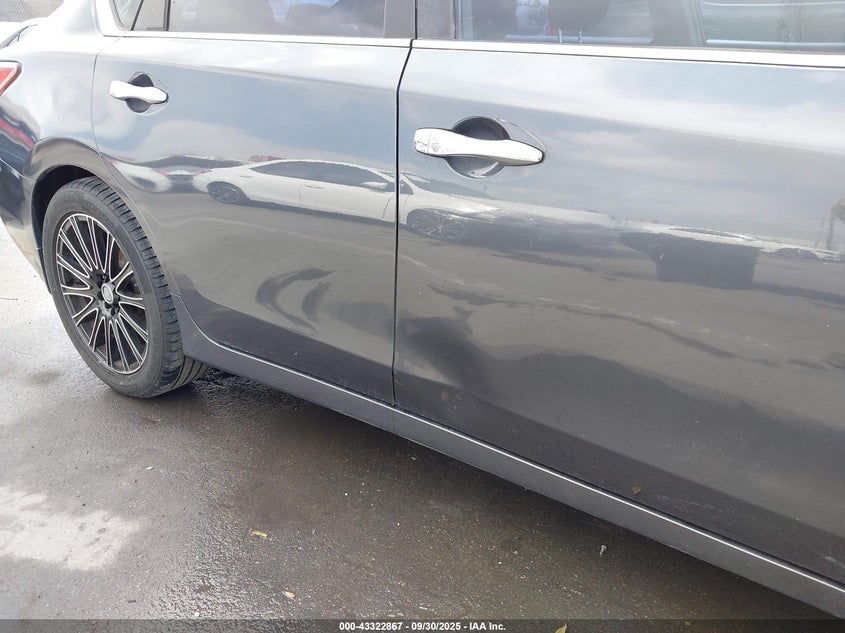 2013 Nissan Altima 2.5 S VIN: 1N4AL3AP2DN419376 Lot: 43322867