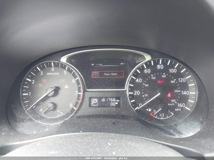 2013 Nissan Altima 2.5 S VIN: 1N4AL3AP2DN419376 Lot: 43322867