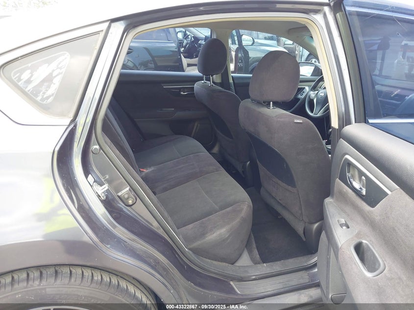 2013 Nissan Altima 2.5 S VIN: 1N4AL3AP2DN419376 Lot: 43322867