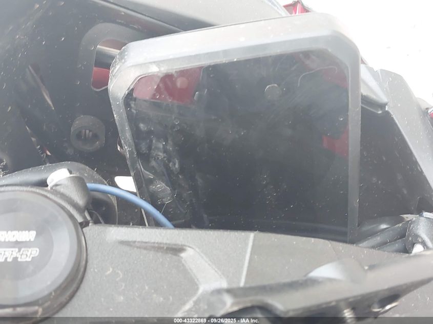 2025 Honda Cbr650 R VIN: MLHRH1551S5100136 Lot: 43322869