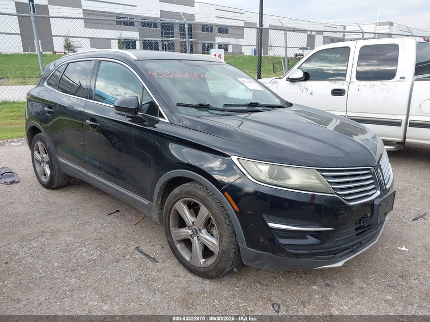 LINCOLN MKC PREMIERE
