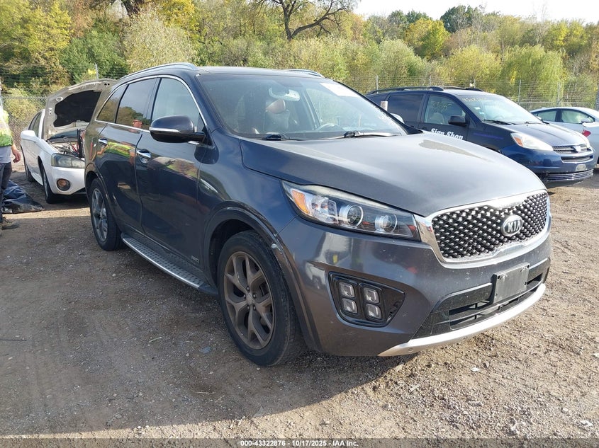 KIA SORENTO 2.0T SXL