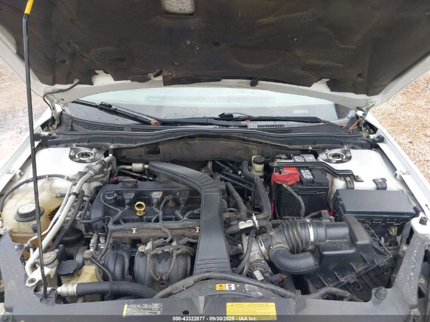 2008 Mercury Milan I4 Premier VIN: 3MEHM08Z68R663190 Lot: 43322877