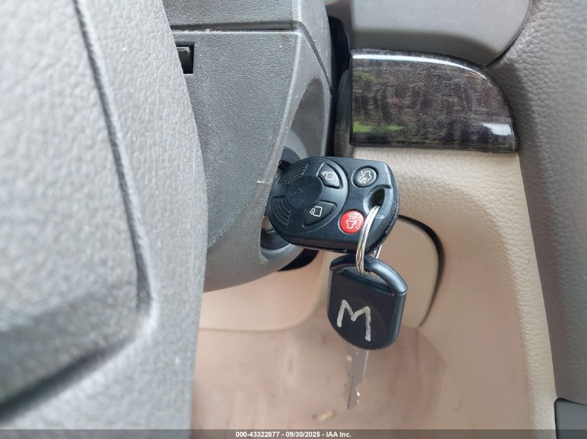 2008 Mercury Milan I4 Premier VIN: 3MEHM08Z68R663190 Lot: 43322877