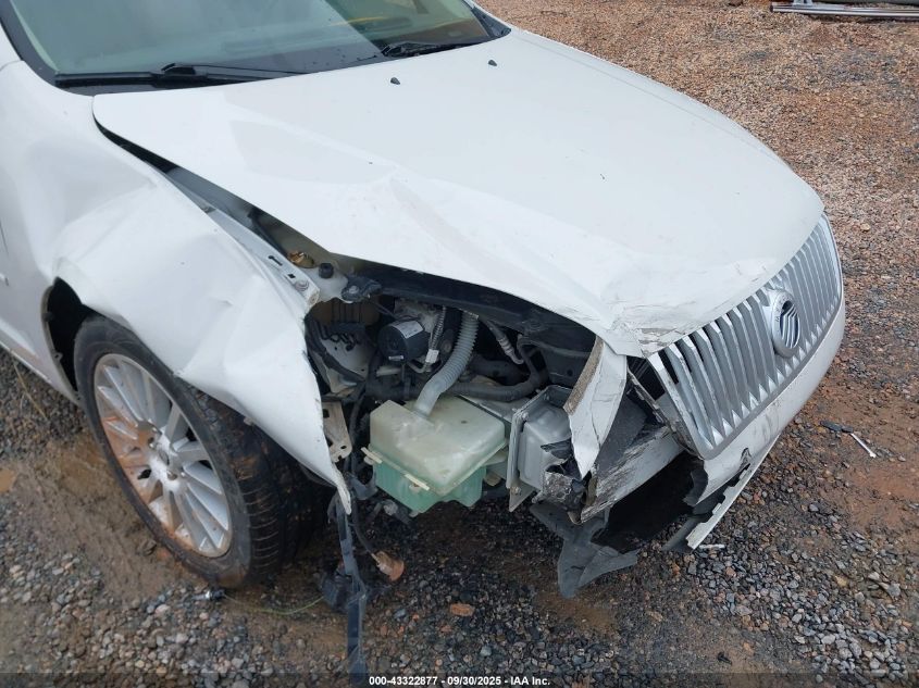 2008 Mercury Milan I4 Premier VIN: 3MEHM08Z68R663190 Lot: 43322877