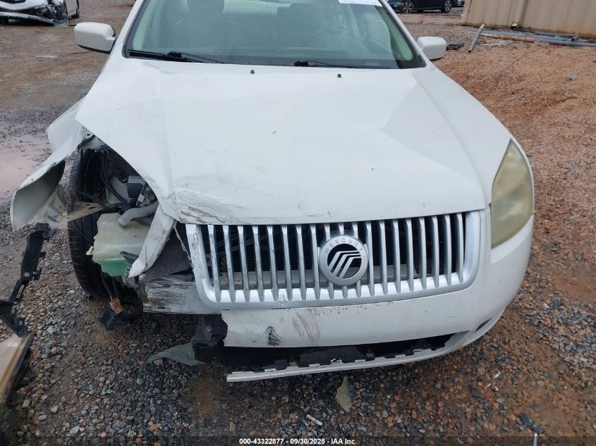 2008 Mercury Milan I4 Premier VIN: 3MEHM08Z68R663190 Lot: 43322877