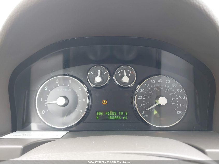 2008 Mercury Milan I4 Premier VIN: 3MEHM08Z68R663190 Lot: 43322877