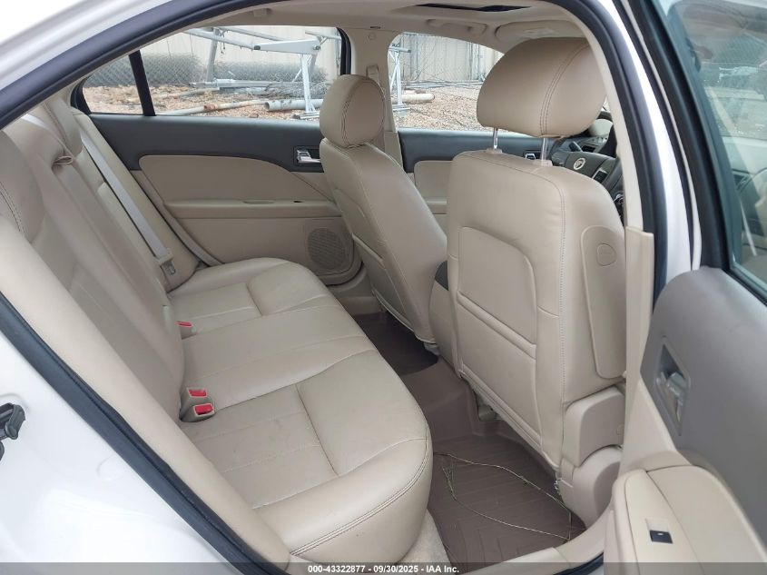 2008 Mercury Milan I4 Premier VIN: 3MEHM08Z68R663190 Lot: 43322877