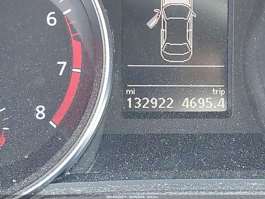 2016 Volkswagen Passat 1.8T Se VIN: 1VWBS7A39GC060241 Lot: 43322879