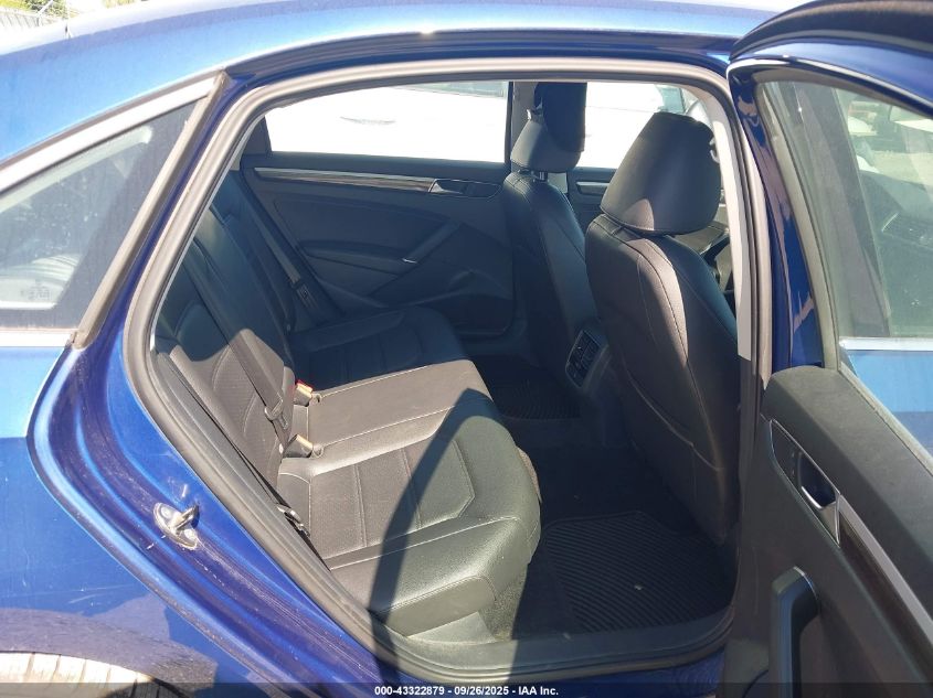 2016 Volkswagen Passat 1.8T Se VIN: 1VWBS7A39GC060241 Lot: 43322879