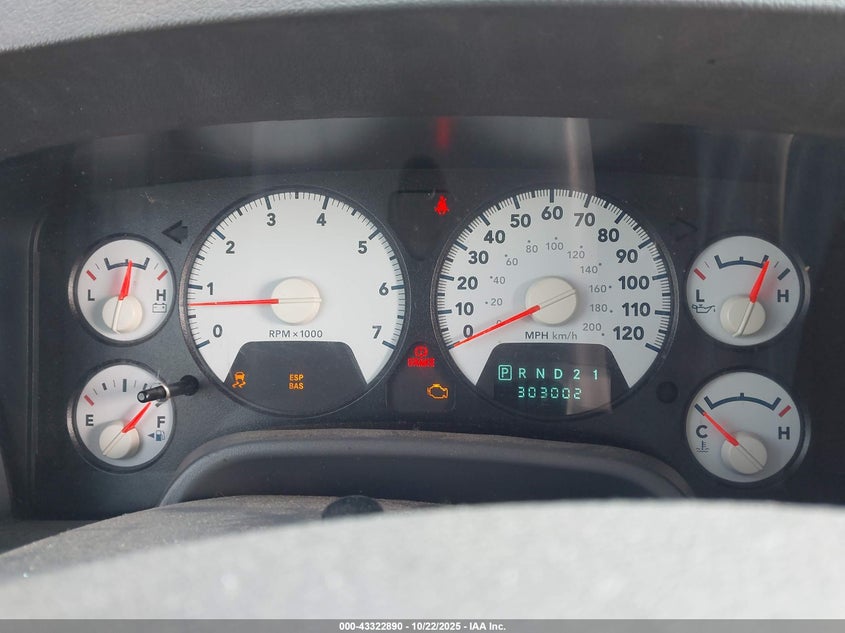 2008 Dodge Ram 1500 Slt VIN: 1D7HU182X8S568605 Lot: 43322890