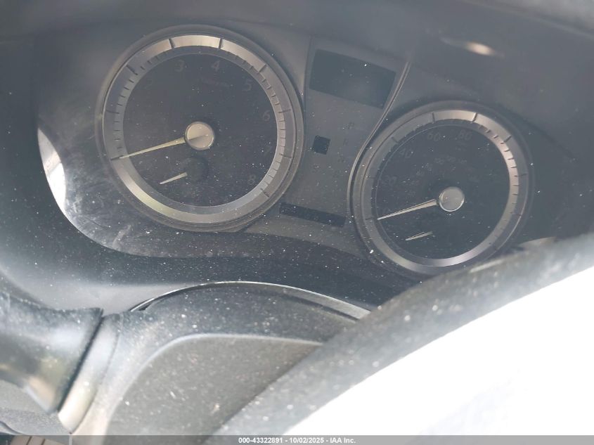 2008 Lexus Es 350 VIN: JTHBJ46G482245318 Lot: 43322891