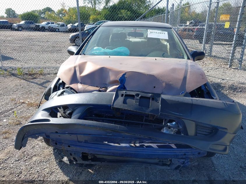 2004 Honda Civic Lx VIN: 1HGEM21594L057156 Lot: 43322894