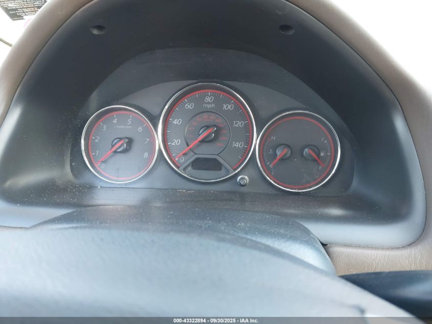 2004 Honda Civic Lx VIN: 1HGEM21594L057156 Lot: 43322894