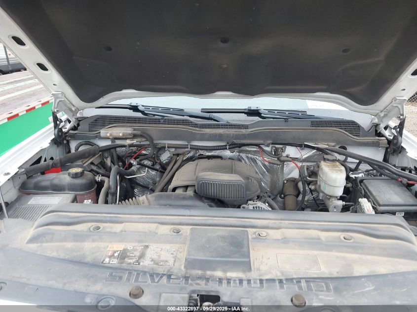 2015 Chevrolet Silverado 3500Hd Chassis Wt VIN: 1GB3CYCG7FF145526 Lot: 43322897