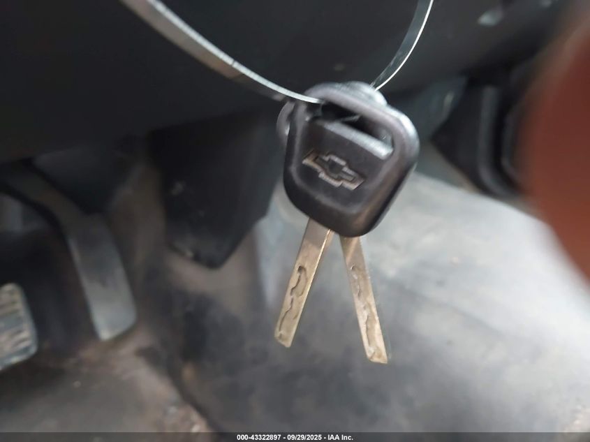 2015 Chevrolet Silverado 3500Hd Chassis Wt VIN: 1GB3CYCG7FF145526 Lot: 43322897