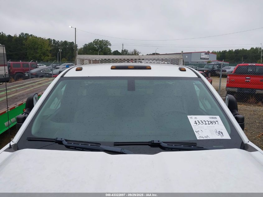 2015 Chevrolet Silverado 3500Hd Chassis Wt VIN: 1GB3CYCG7FF145526 Lot: 43322897