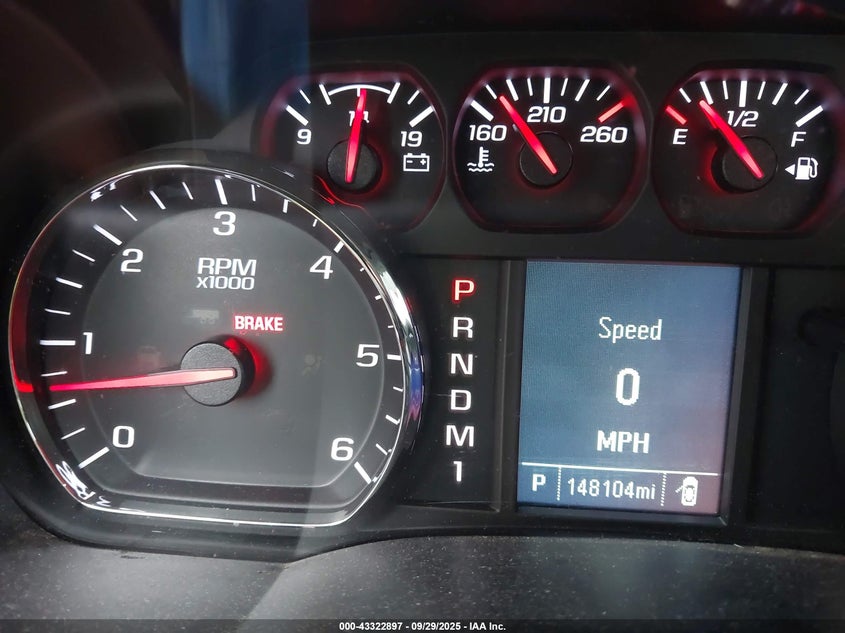 1GB3CYCG7FF145526 2015 CHEVROLET SILVERADO photo no. 5