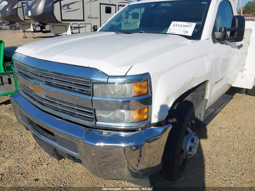 1GB3CYCG7FF145526 2015 CHEVROLET SILVERADO photo no. 11