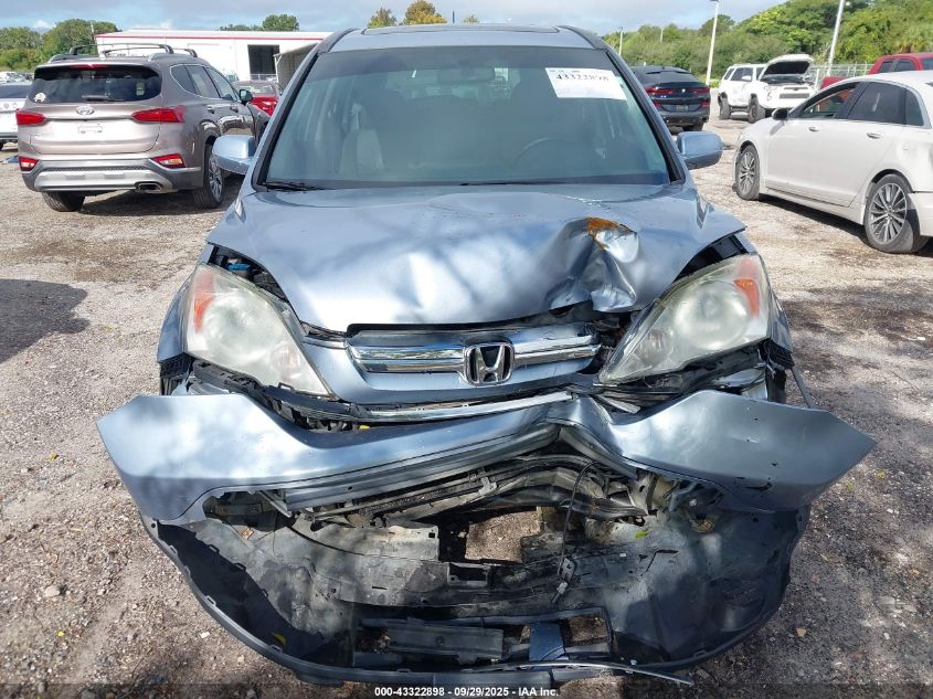 2009 Honda Cr-V Ex-L VIN: 5J6RE38779L027391 Lot: 43322898