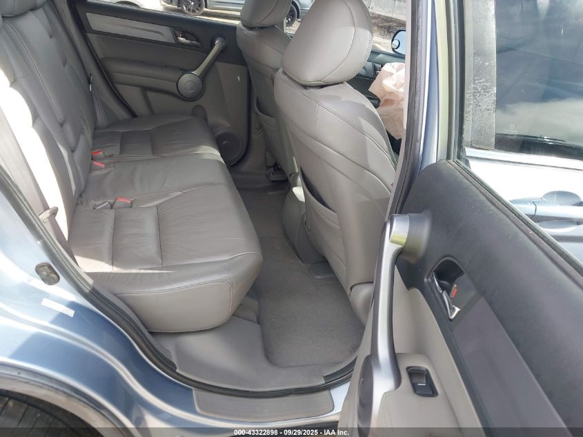 2009 Honda Cr-V Ex-L VIN: 5J6RE38779L027391 Lot: 43322898